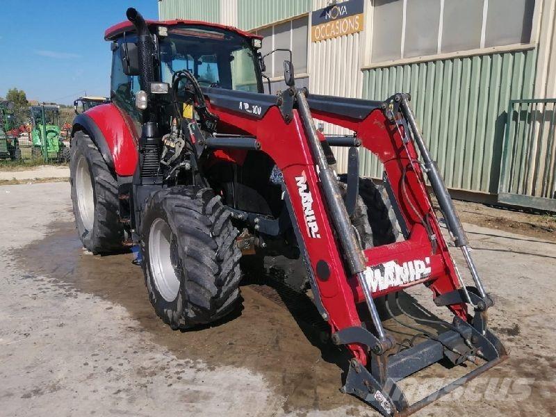 CASE LUXXUM 110 Traktori