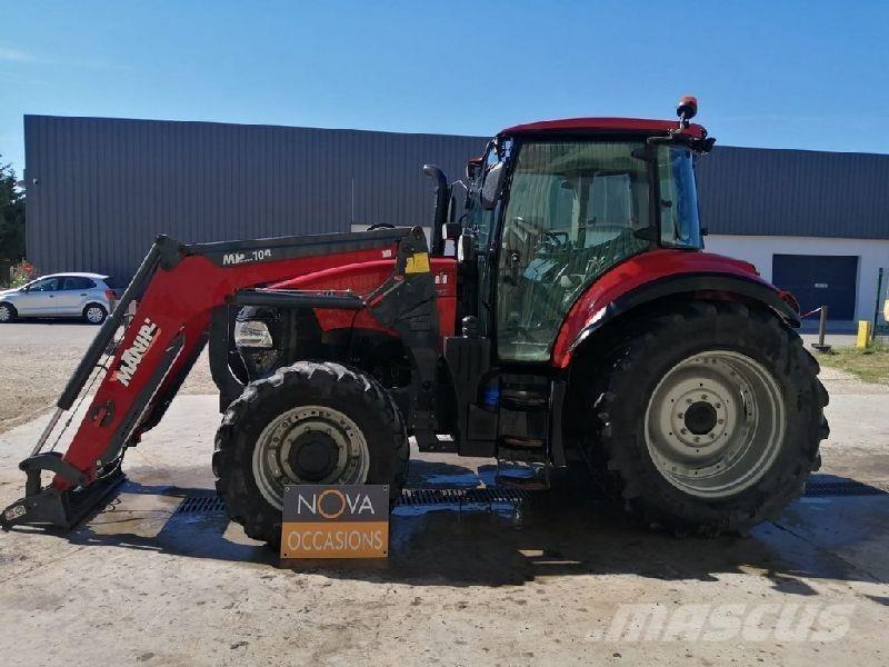 CASE LUXXUM 110 Traktori