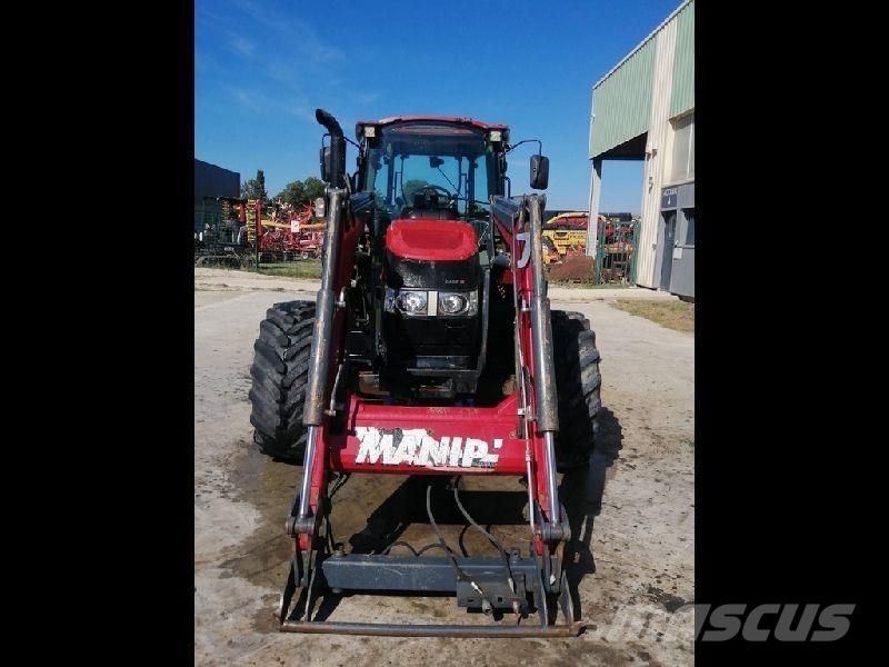 CASE LUXXUM 110 Traktori