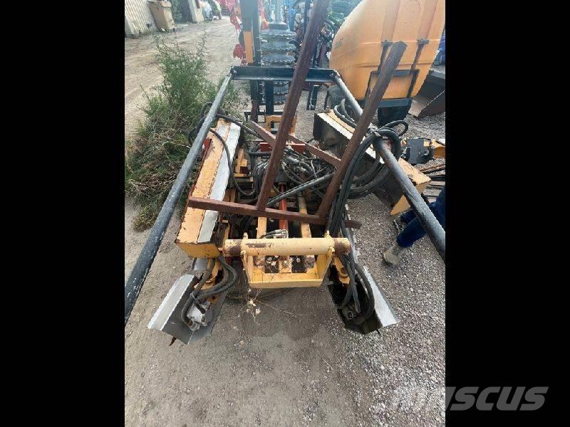  Cellier ECX MC14 Atzarotājs