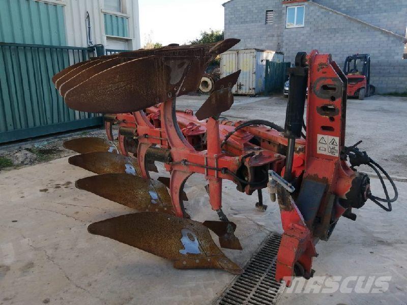 Gregoire 5 CORPS Parastie arkli