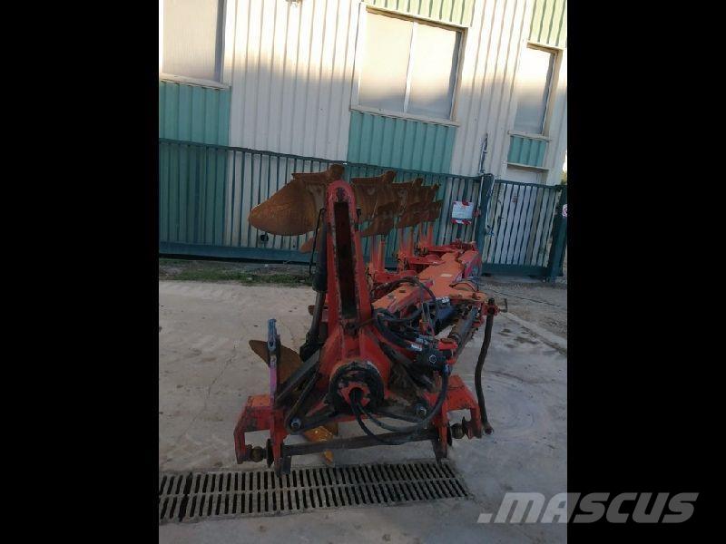 Gregoire 5 CORPS Parastie arkli