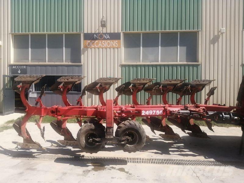 Gregoire RWY8 Parastie arkli