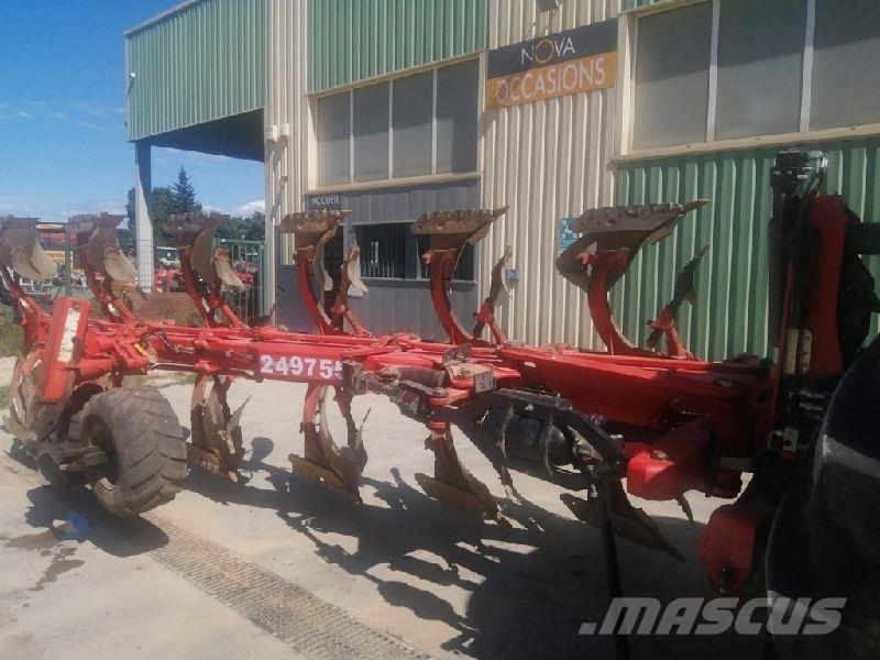 Gregoire RWY8 Parastie arkli