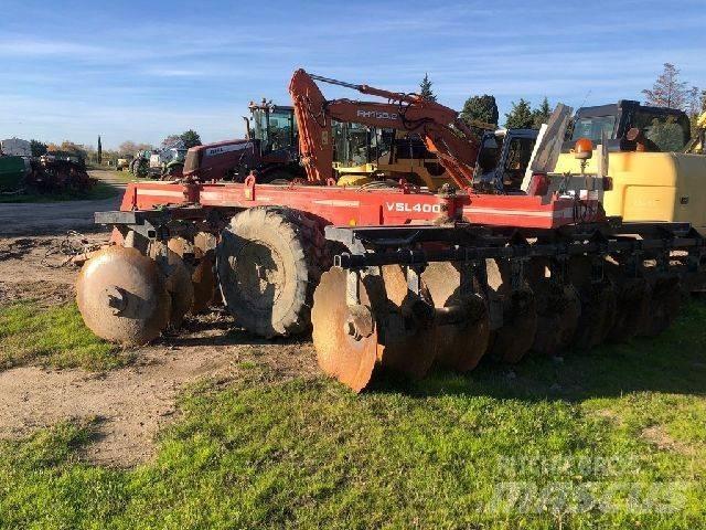Gregoire VSL L 912 Ecēšas