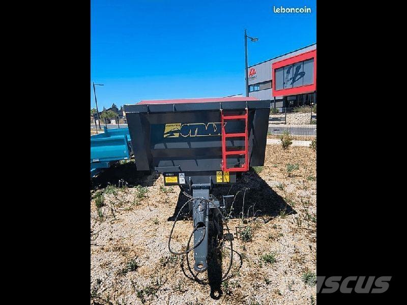 Gyrax RV 60 Citas piekabes