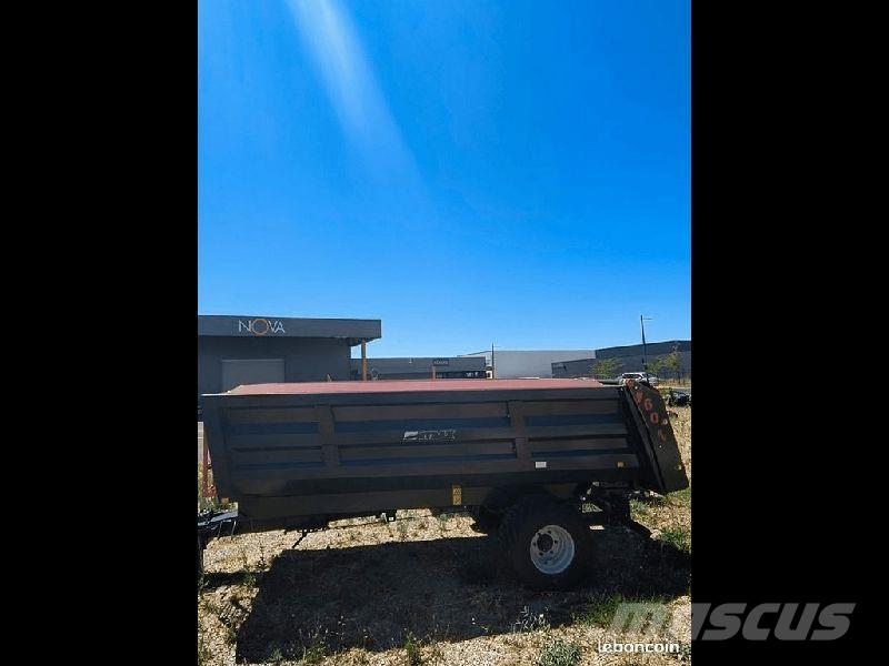 Gyrax RV 60 Citas piekabes