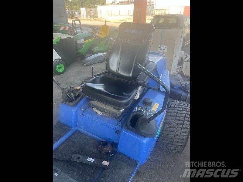 Iseki SZ330 Komunālā tehnika- Citi