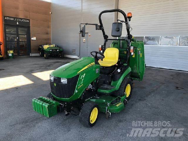 John Deere 1026R Komunālā tehnika- Citi