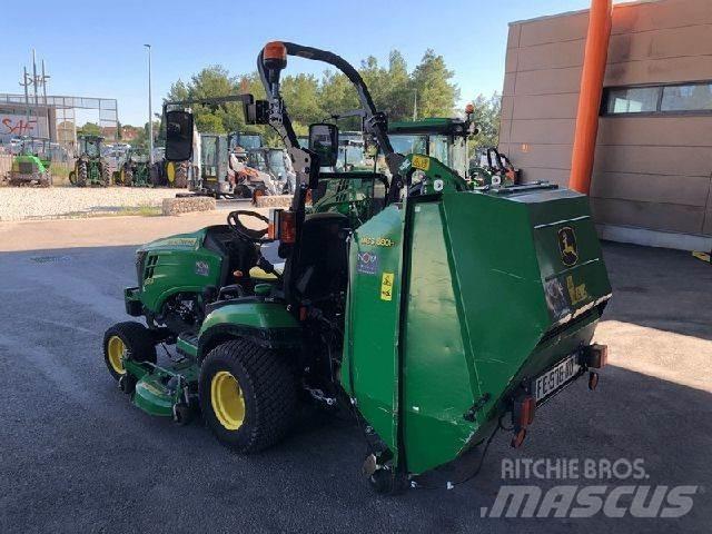 John Deere 1026R Komunālā tehnika- Citi
