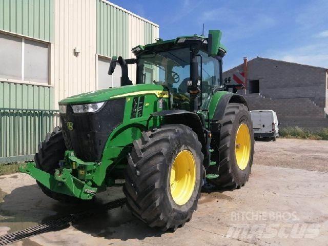John Deere 7R310 Traktori