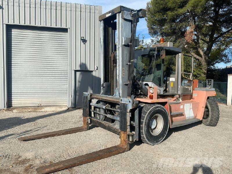Kalmar DCD 150-12 Iekraušanas tehnika- Citi