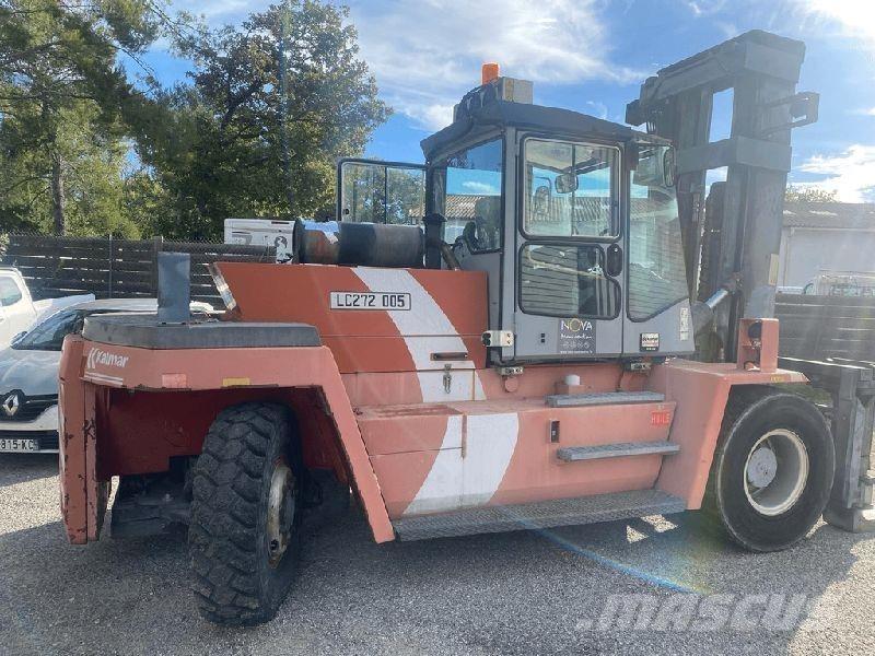 Kalmar DCD 150-12 Iekraušanas tehnika- Citi