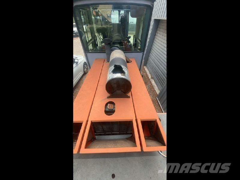 Kalmar DCD 150-12 Iekraušanas tehnika- Citi