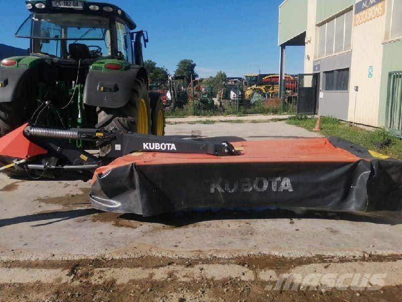 Kubota DM3032 Pļaujmašīnas