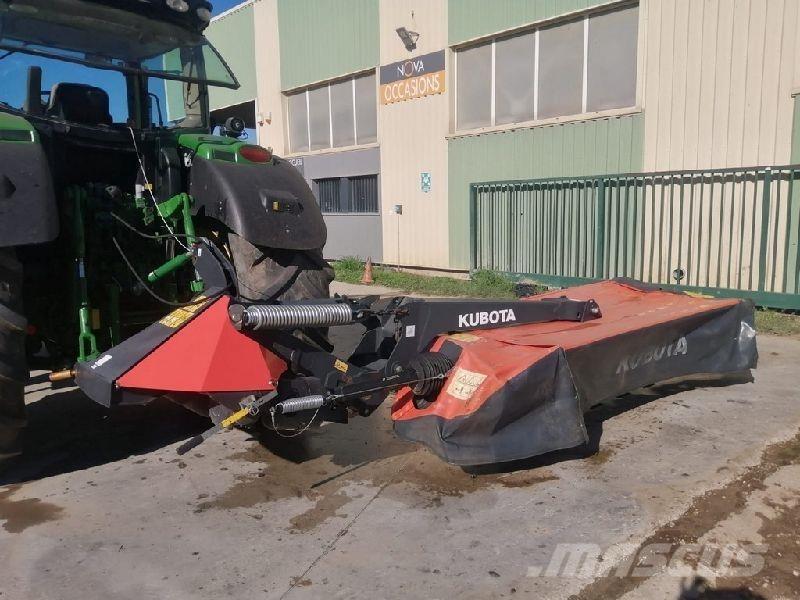 Kubota DM3032 Pļaujmašīnas
