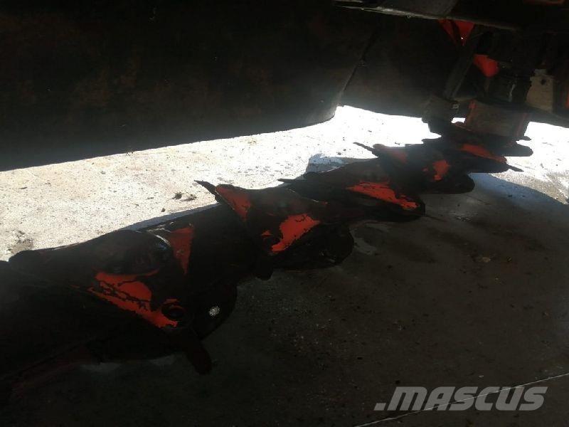 Kubota DM3032 Pļaujmašīnas