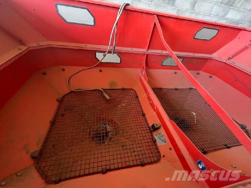 Kuhn AXIS 40.2 Minerālmēslu izkliedētāji