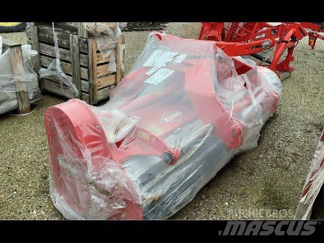 Kuhn BPM 280 Smagās ecēšas