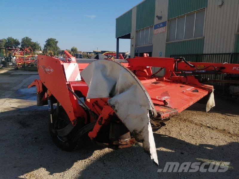 Kuhn FC 3160 TLR Pļaujmašīnas ar kondicionieri