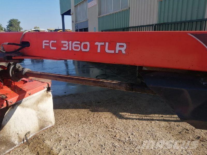 Kuhn FC 3160 TLR Pļaujmašīnas ar kondicionieri