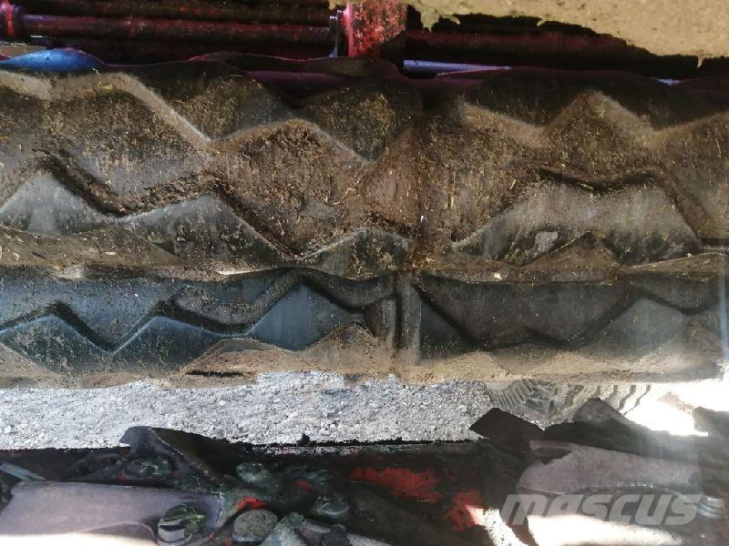 Kuhn FC 3160 TLR Pļaujmašīnas ar kondicionieri