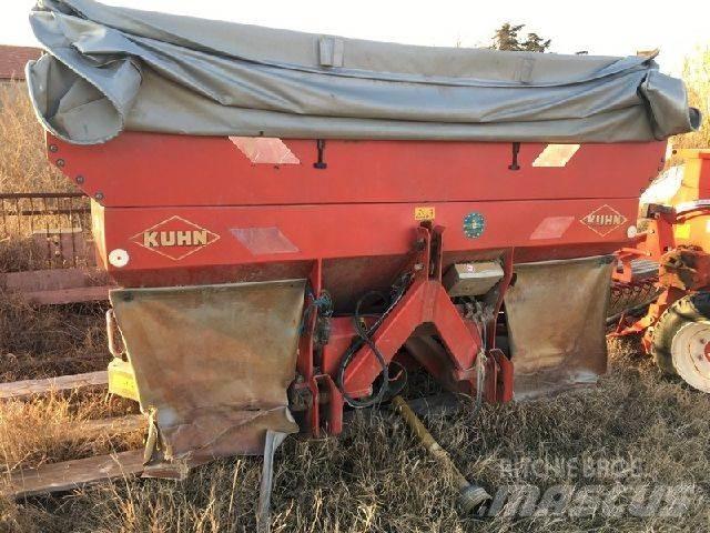 Kuhn GLB 1400 Minerālmēslu izkliedētāji