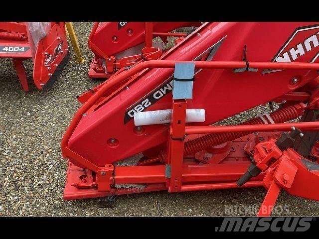 Kuhn GMD 280-FF Pļaujmašīnas