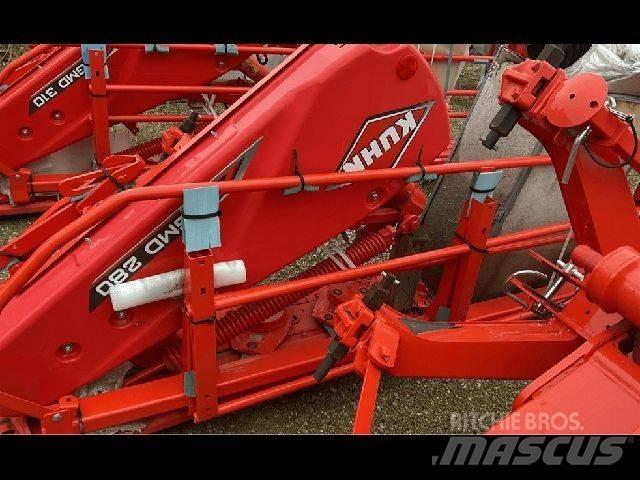 Kuhn GMD 280-FF Pļaujmašīnas