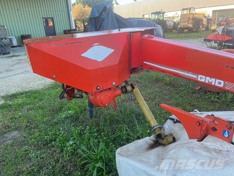 Kuhn GMD 702 Pļaujmašīnas