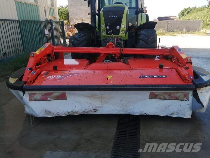 Kuhn GMD310FF Pļaujmašīnas
