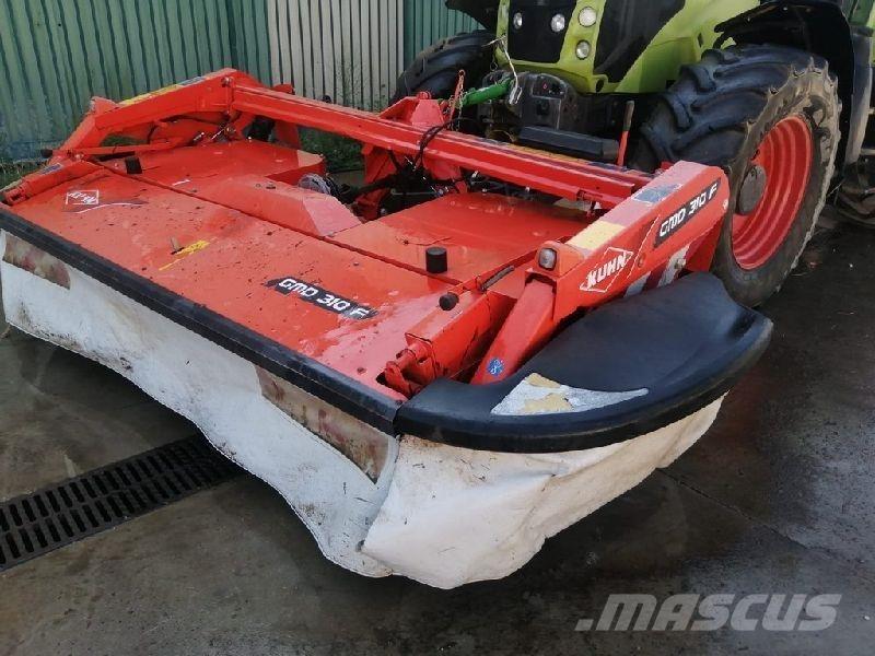 Kuhn GMD310FF Pļaujmašīnas