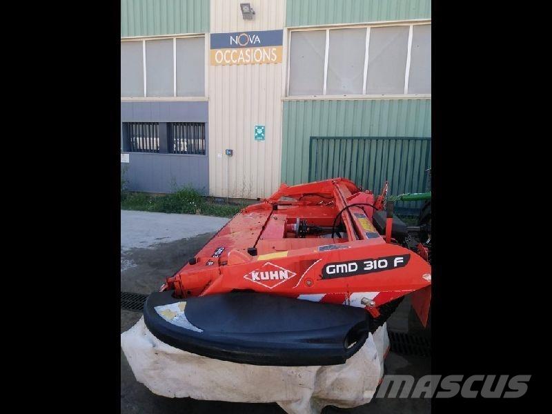 Kuhn GMD310FF Pļaujmašīnas