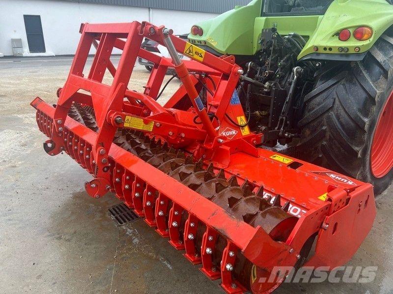 Kuhn HRB 303 D Ecēšas
