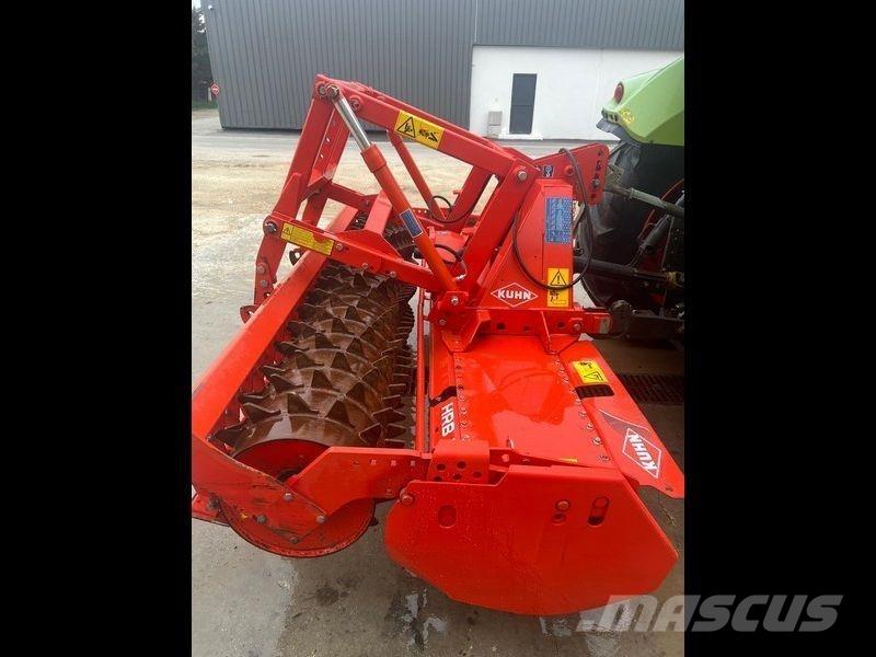 Kuhn HRB 303 D Ecēšas