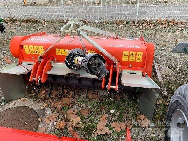 Kuhn TRP 145 Smagās ecēšas