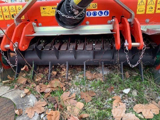 Kuhn TRP 145 Smagās ecēšas