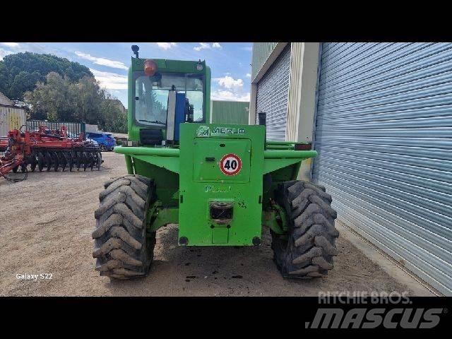 Merlo P38.10 Būvniecība- Citi