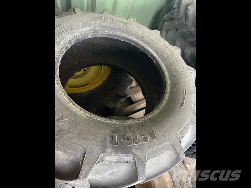 Mitas 260/70R16 Lauksaimniecība- Citi