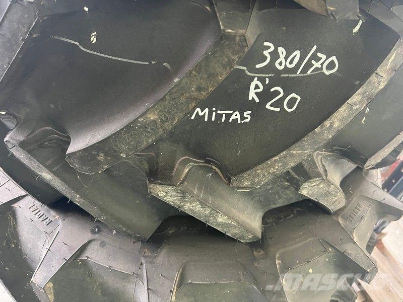 Mitas 380/70R20 Lauksaimniecība- Citi