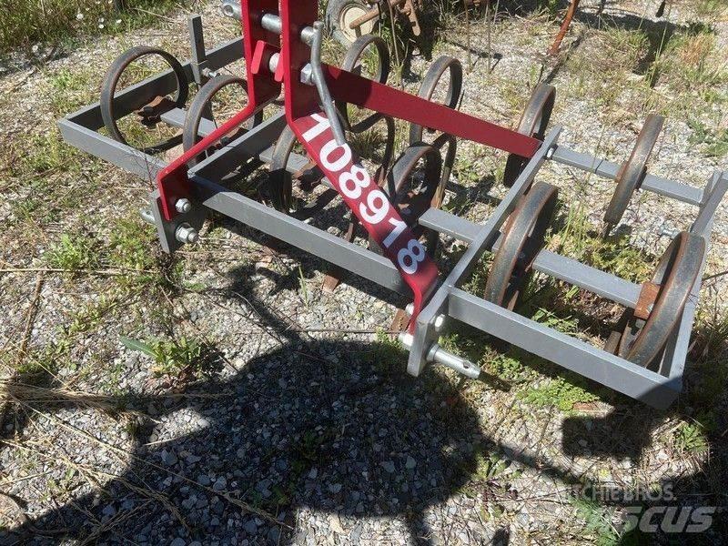 Morgnieux VSR 11 Labības kultivatori
