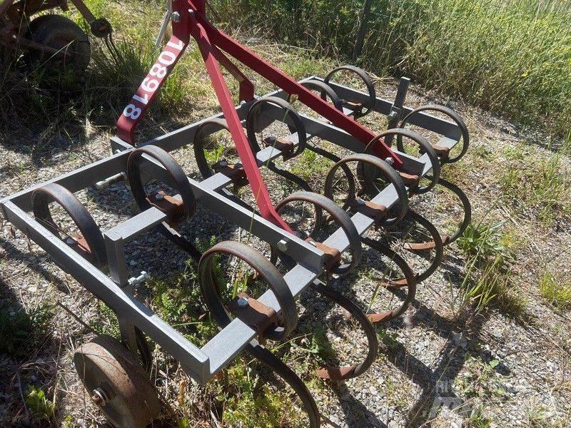 Morgnieux VSR 11 Labības kultivatori