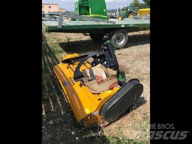 Muthing E-180 Cita augsnes apstrādes tehnika un papildaprīkojums