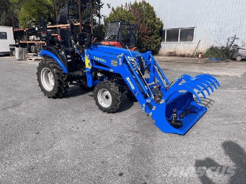 Solis 26 9+9 Traktori