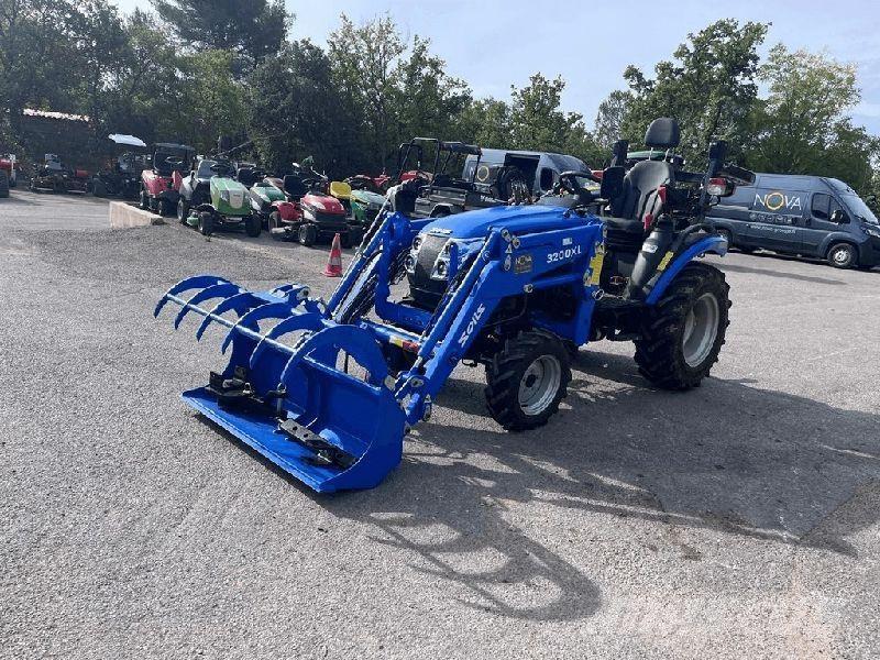 Solis 26 9+9 Traktori