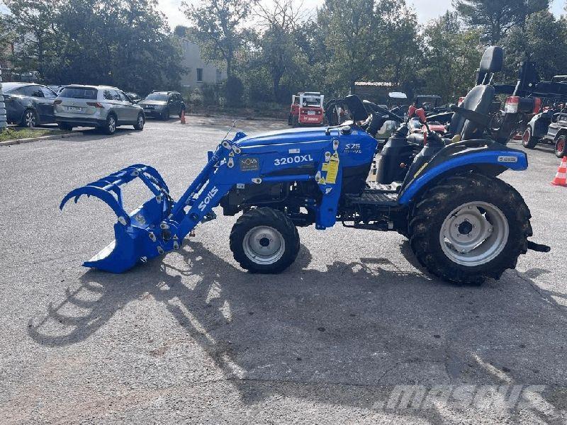 Solis 26 9+9 Traktori