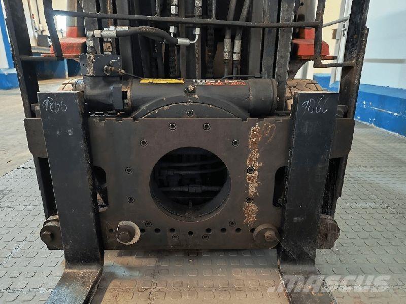 Toyota 7FGF18 Iekraušanas tehnika- Citi