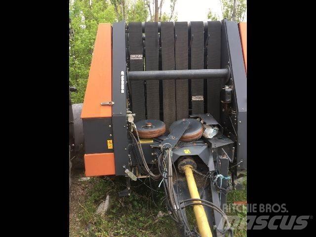 Vicon RV 157 Rituļu preses