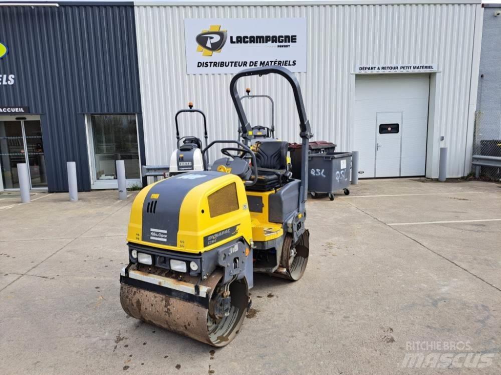 Atlas Copco CC900 Būvniecība- Citi
