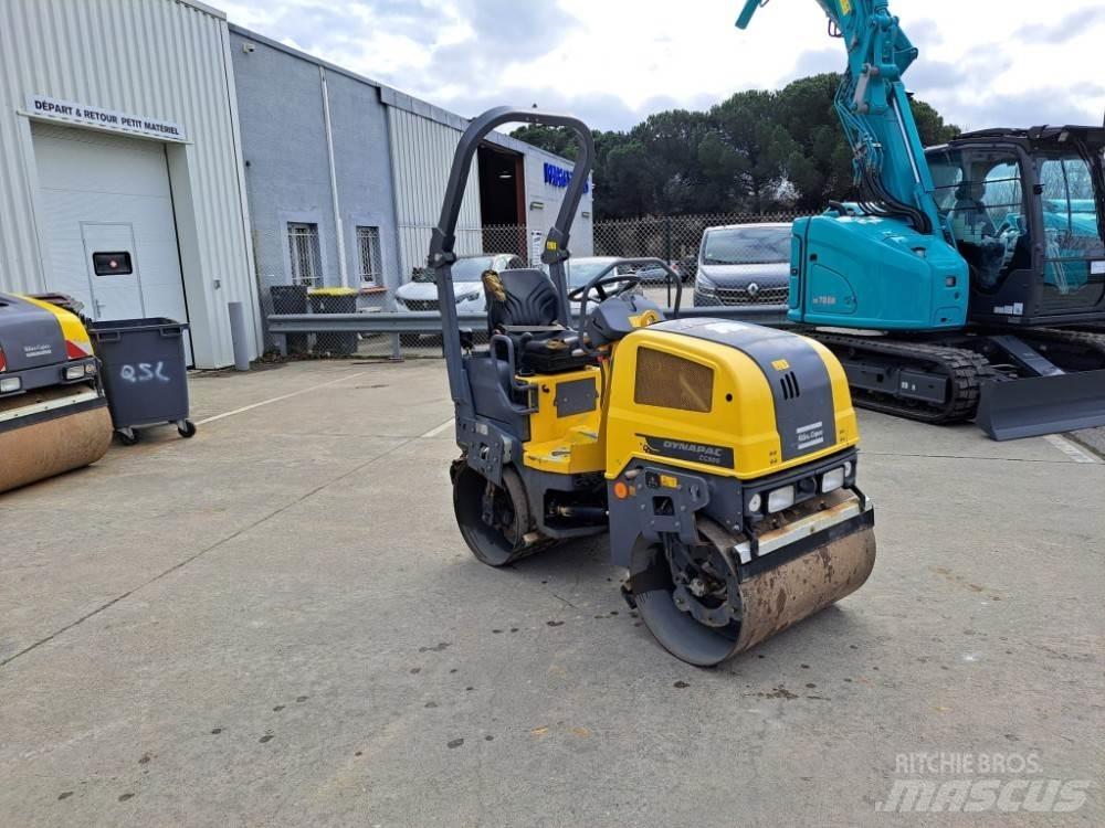 Atlas Copco CC900 Būvniecība- Citi